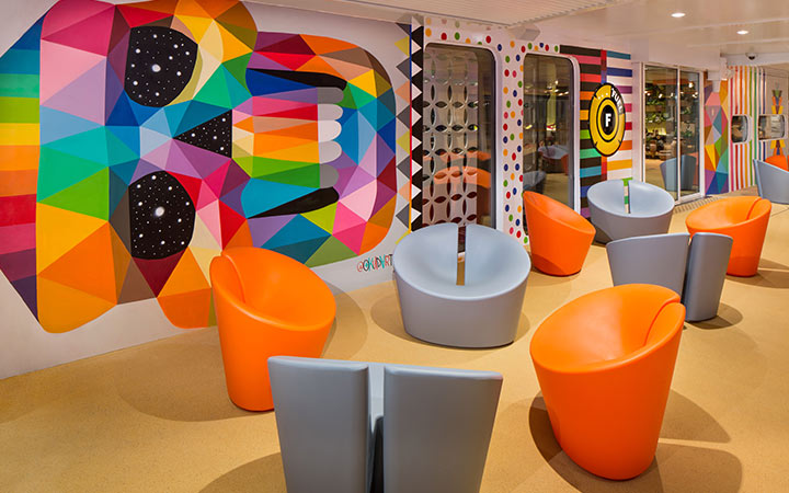 Navire Symphony of the Seas