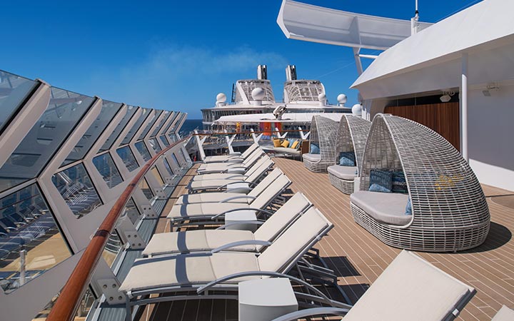 Navire Symphony of the Seas