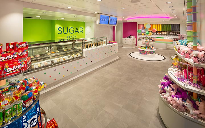 Navire Symphony of the Seas