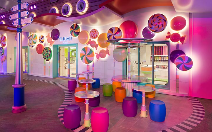 Navire Symphony of the Seas