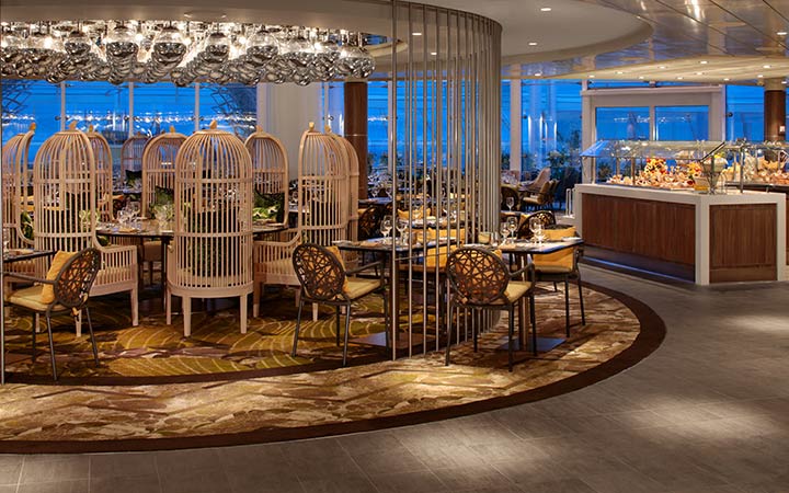 Navire Symphony of the Seas