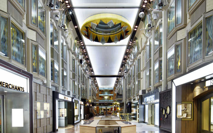 Navire Voyager of the Seas