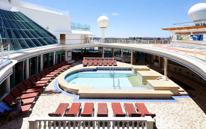 Navire Voyager of the Seas