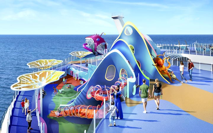 Navire Wonder of the seas