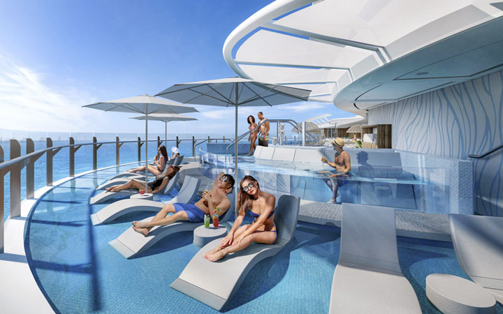 Navire Wonder of the seas