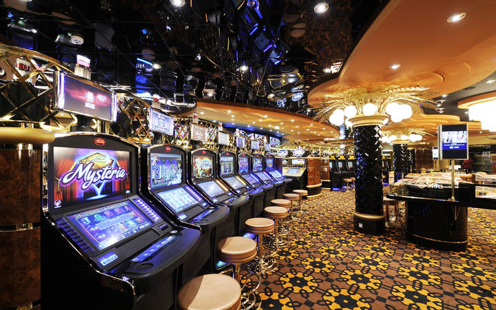 Photo Salle de jeux