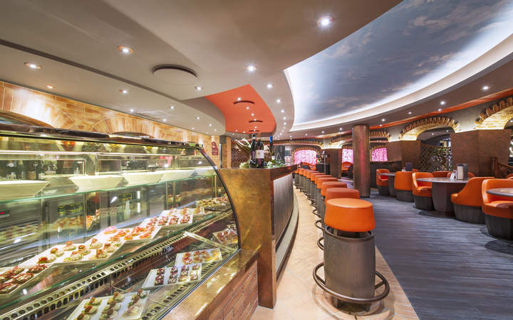 Photo Restaurant Buffet