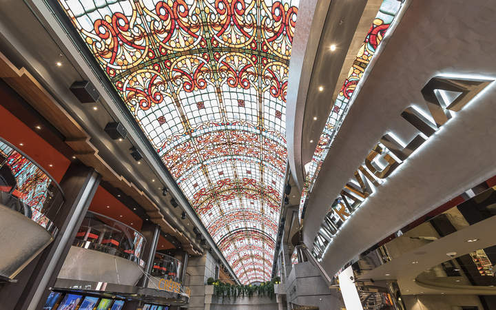 Photo Galleria Meraviglia