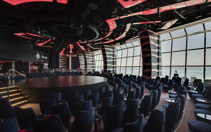 Photo Carusel Lounge