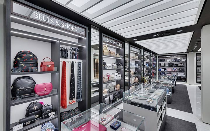 Photo Boutique d'Accessories