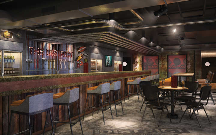 Photo The District Brew House