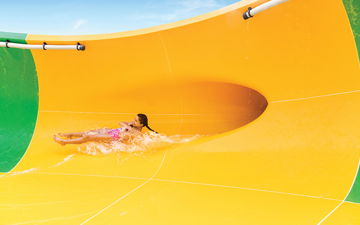 Photo Toboggan Supercell