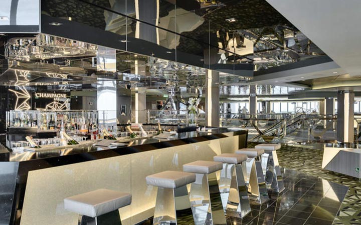 Photo Champagne Bar