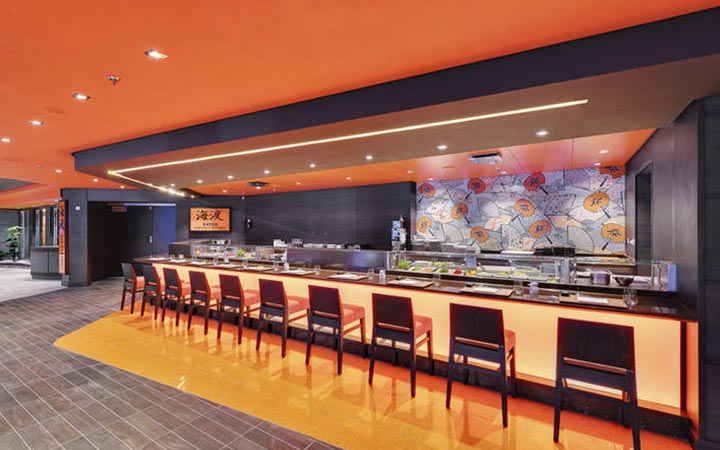 Photo Kaito Sushi Bar