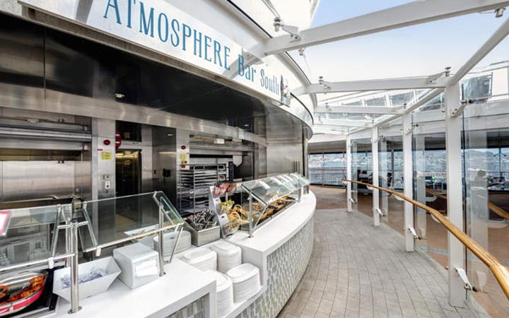 Photo Atmosphere Bar South