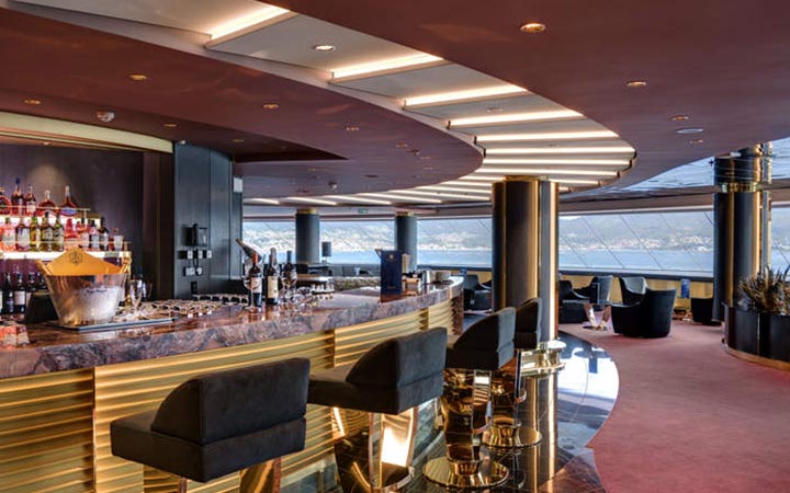 Photo Top Sail Lounge