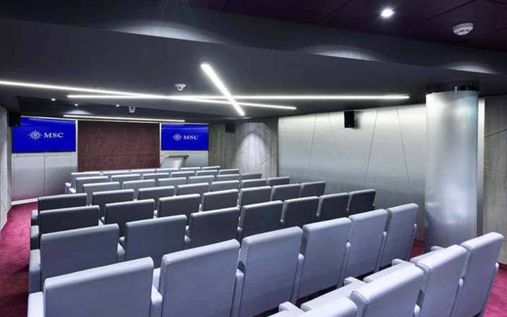 Photo Salle de conférence