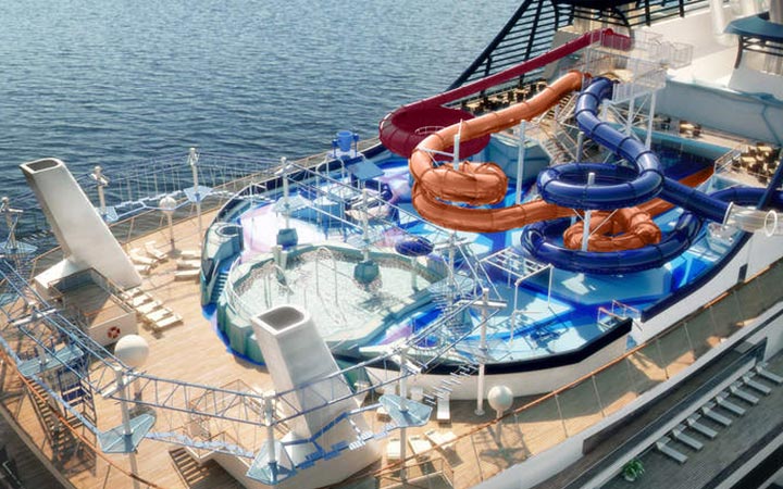 Photo Wild Forest Aquapark