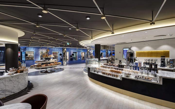 Photo Jean-Philippe Chocolat & Café