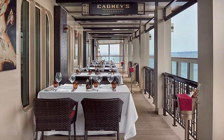 Photo Cagney's Steakhouse