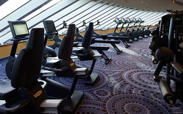 Photo Salle de fitness
