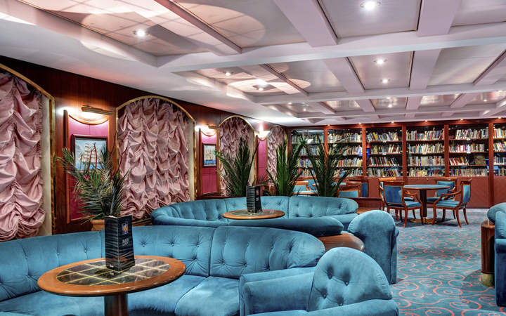 Photo Salon Bibliothèque