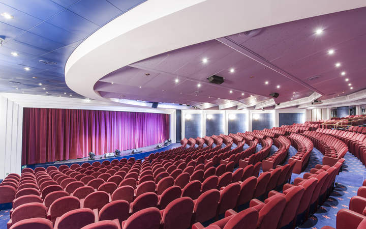 Photo Théâtre Broadway