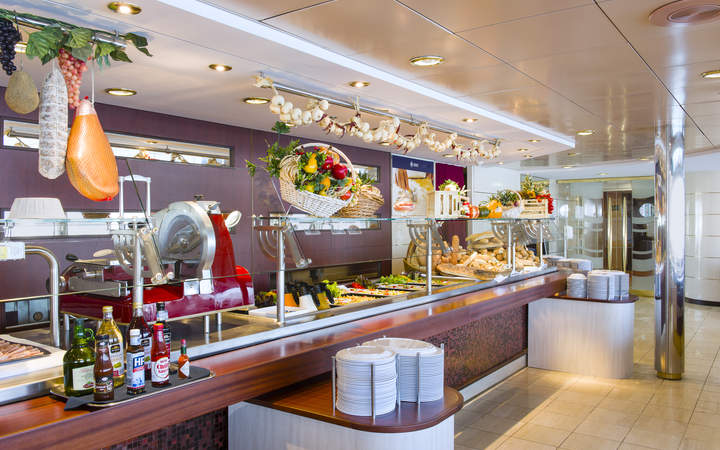 Photo Restaurant Buffet