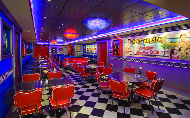 Photo Cadillac Diner