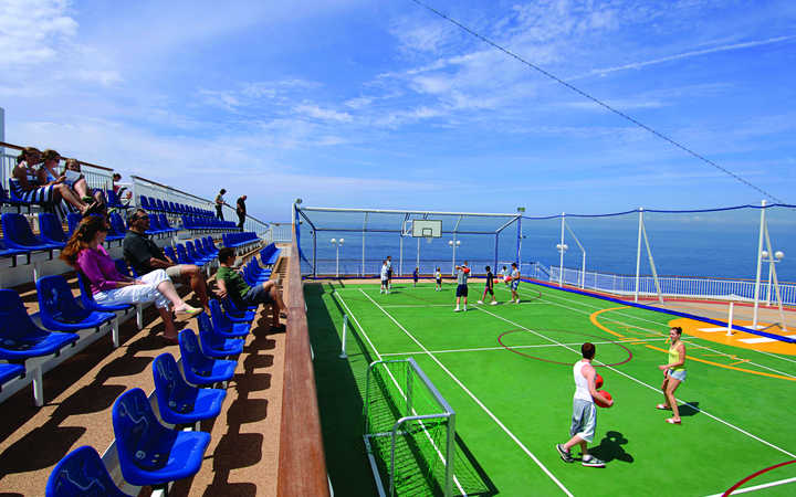 Photo Terrain de sport