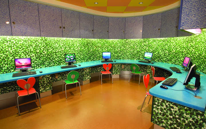 Photo Café Internet