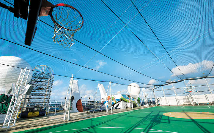 Photo Complexe sportif