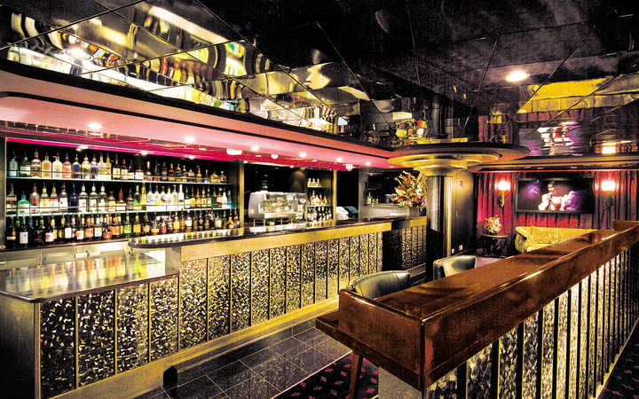 Photo Bar du théâtre Epic