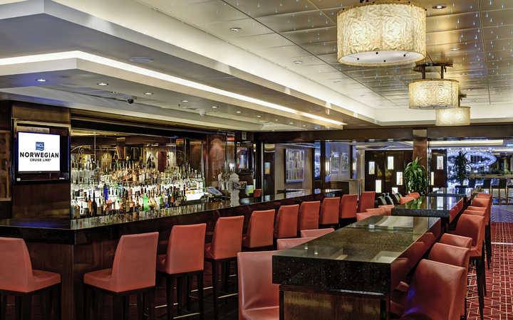 Photo Bar à whisky Maltings