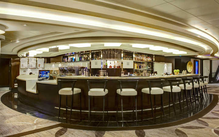 Photo Café de l'Atrium