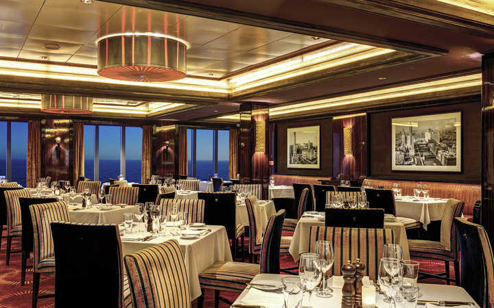 Photo Cagney's Steakhouse