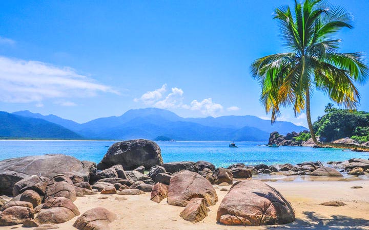 Escale Ilha Grande