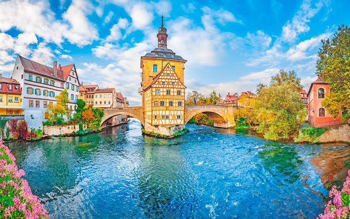 Escale Bamberg