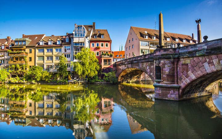 Escale Nuremberg