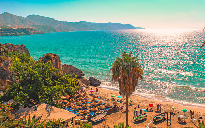 Escale Malaga