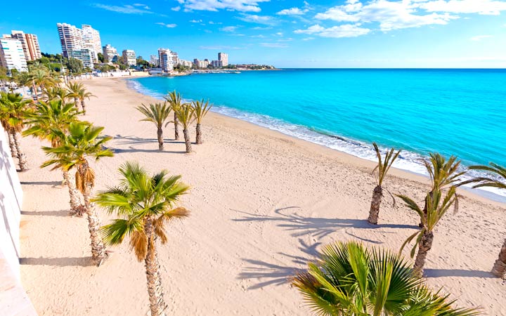 Escale Alicante