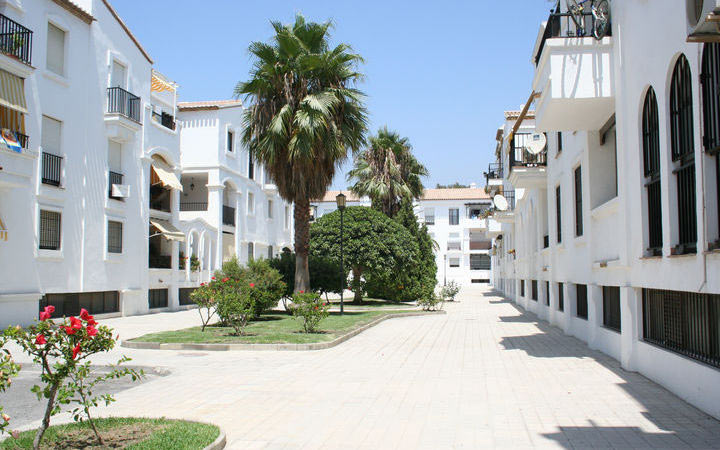 Escale Motril