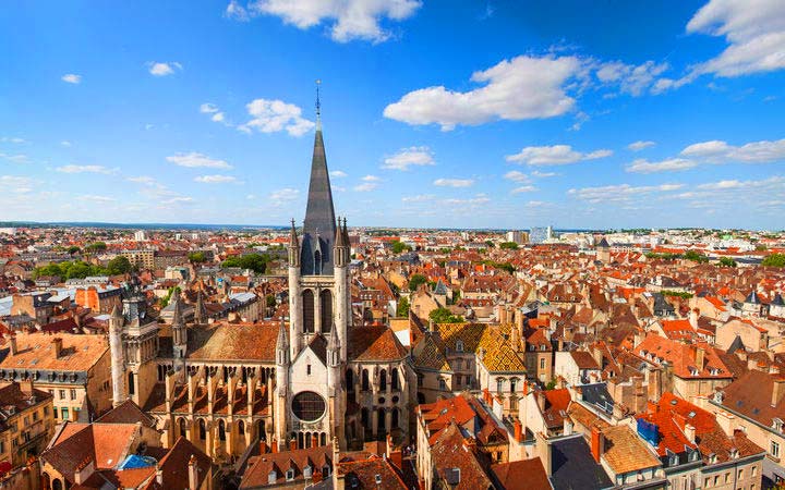 Escale Dijon