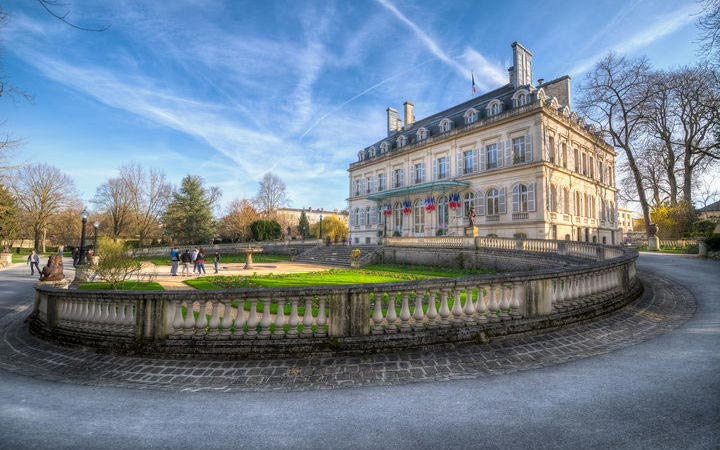 Escale Epernay