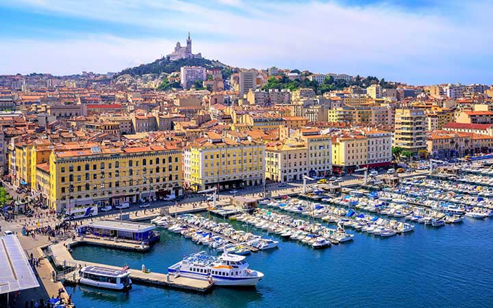 Escale Marseille