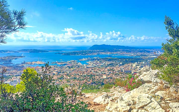 Escale Toulon