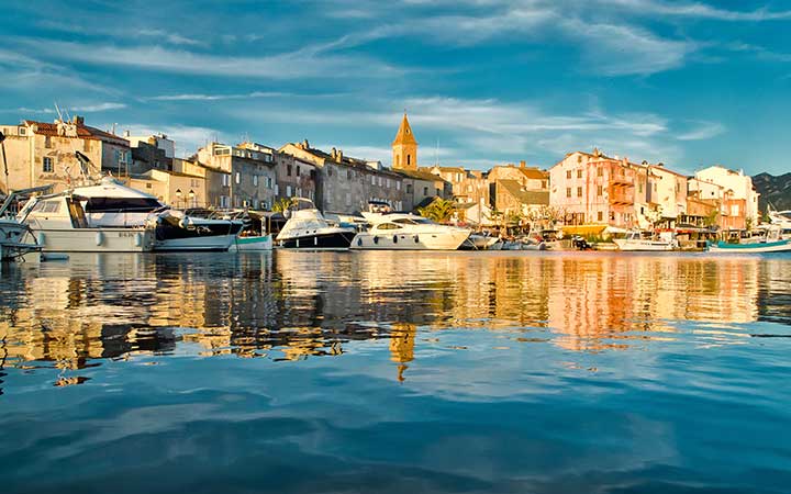 Escale Saint Florent