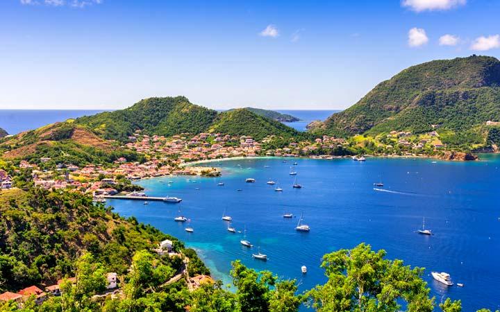 Escale Terre-de-Haut