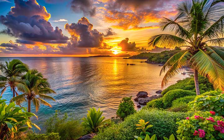 Escale Pointe-à-Pitre