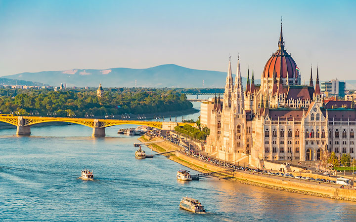 Escale Budapest